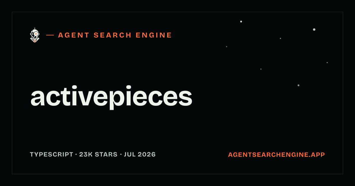 activepieces shipped an update