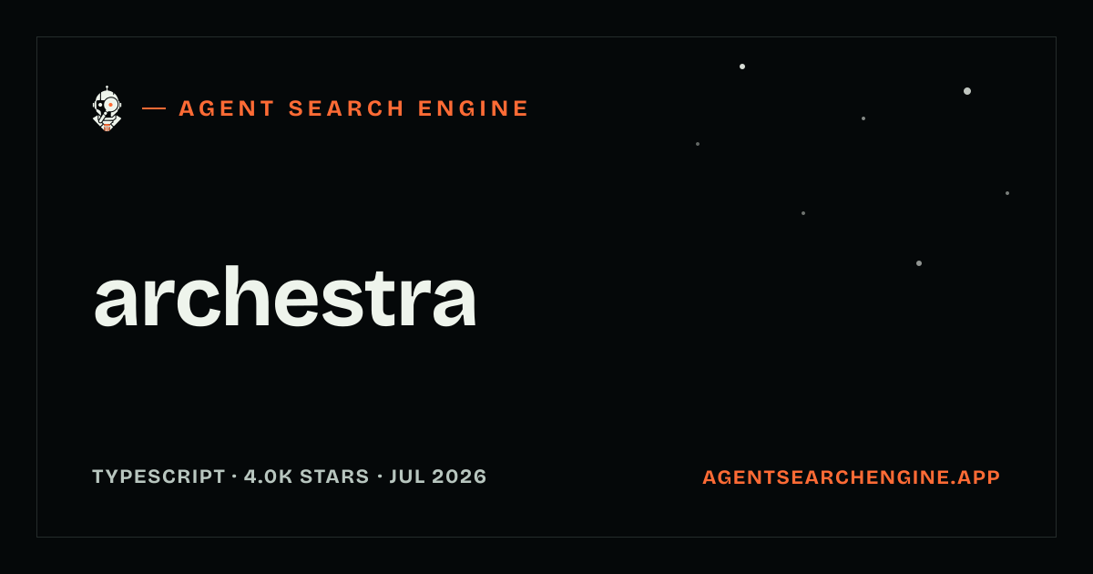 archestra shipped an update
