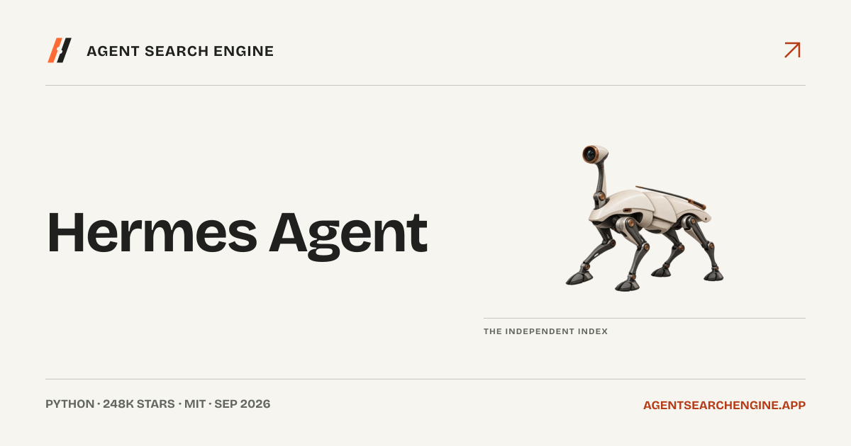 Hermes Agent shipped an update