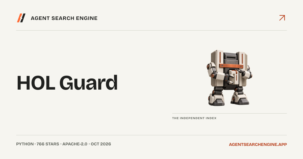 HOL Guard shipped an update