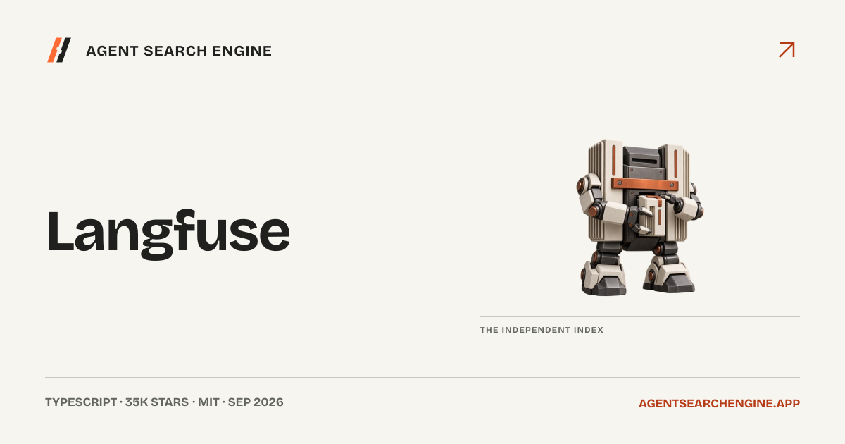 Langfuse shipped an update