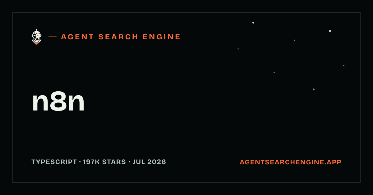 n8n gained 468 GitHub stars