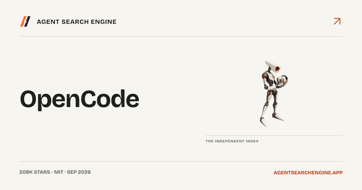 OpenCode shipped an update