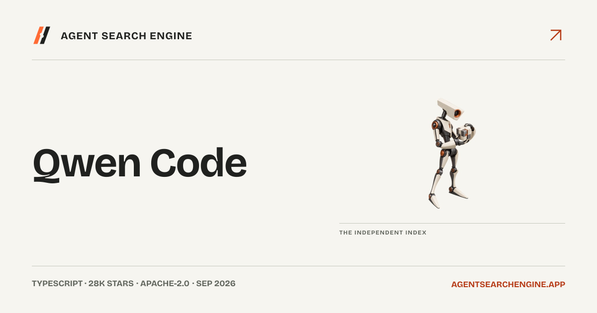 Qwen Code shipped an update