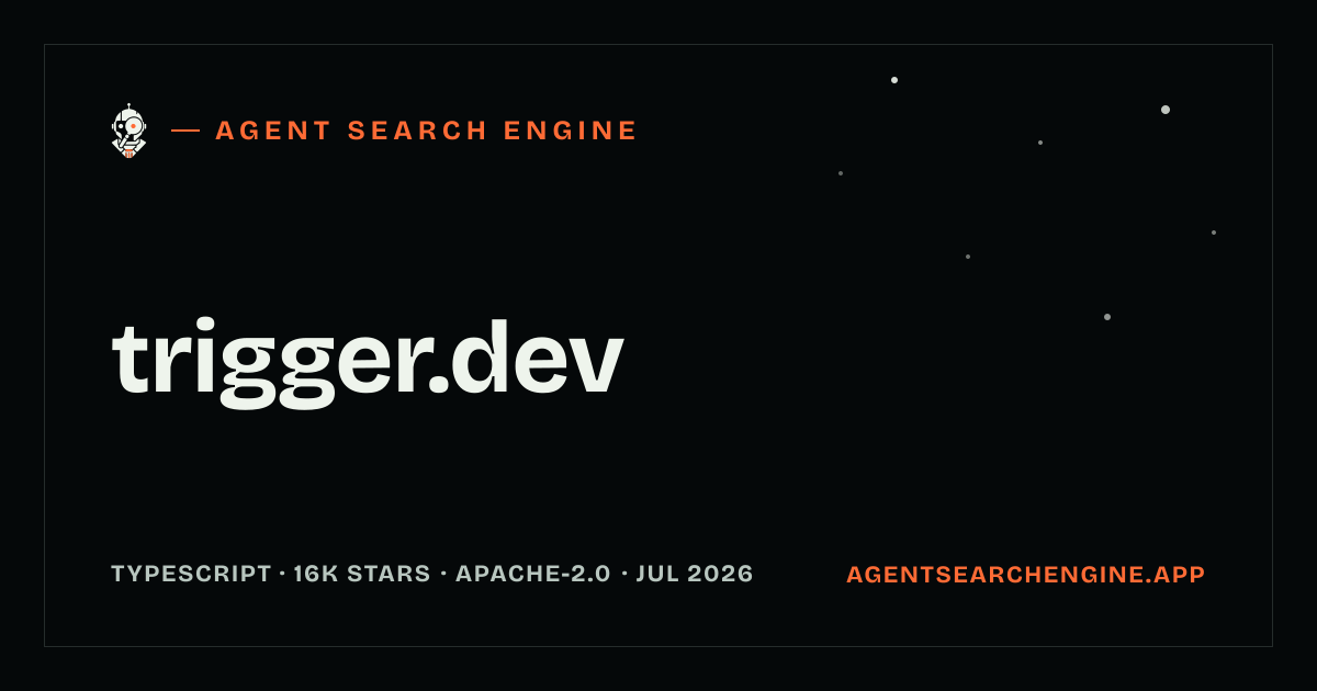 trigger.dev shipped an update